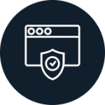 Circle-Security-Icon