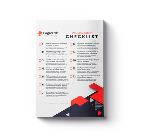 Checklist-Mockup